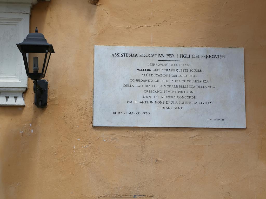 Masterintrastevere Casa de hóspedes